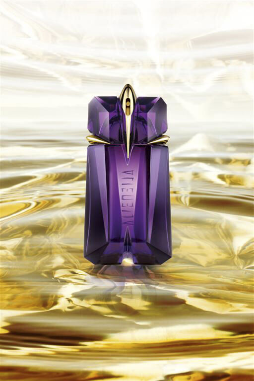 MUGLER Alien Eau de parfum refillable 60 ML