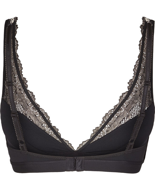 Embrace lace soft cup bra