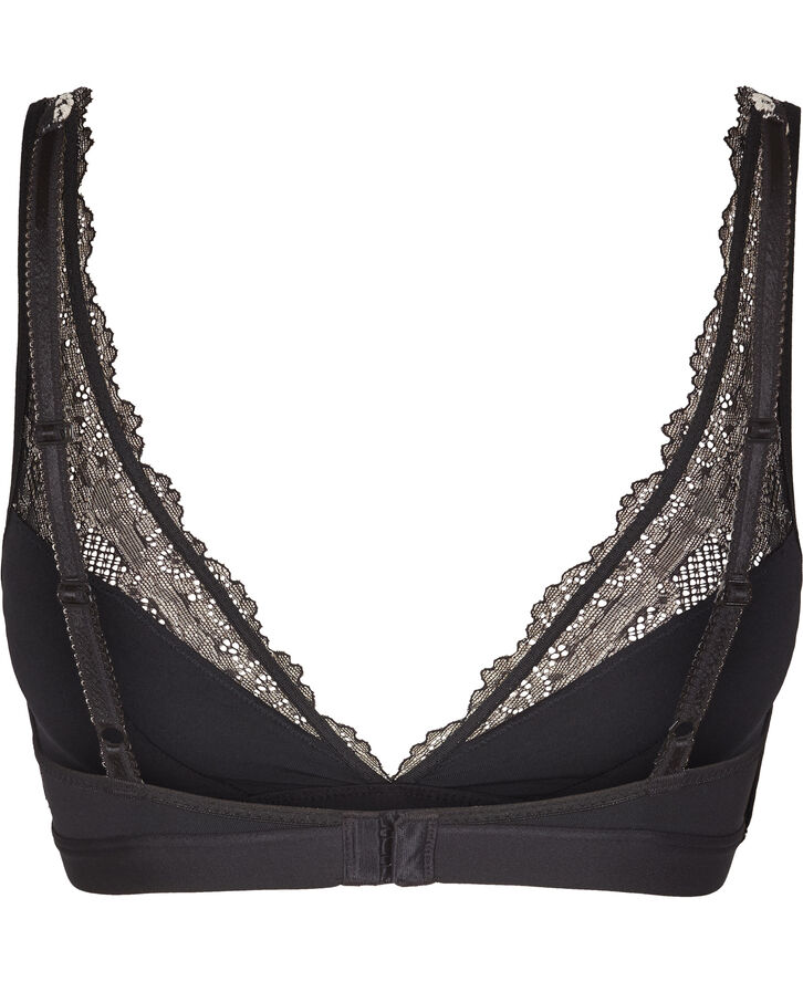 Embrace lace soft cup bra