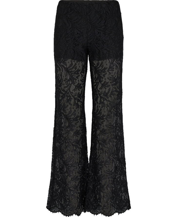 STEP LACE TROUSER