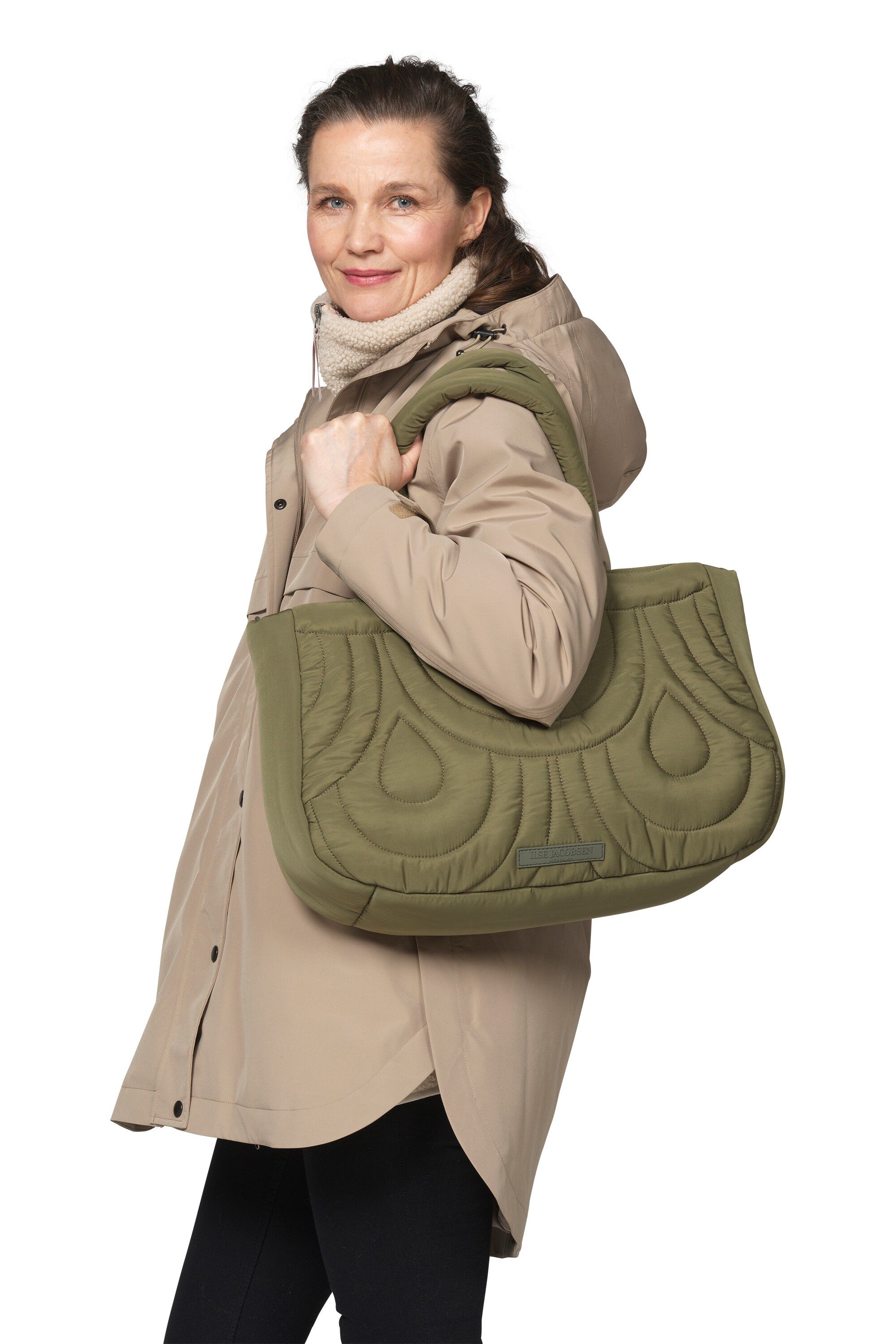 Quilted Bag