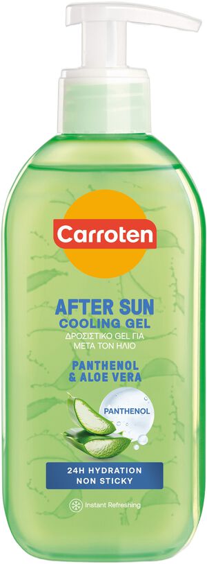 Carroten After Sun Aloe Gel