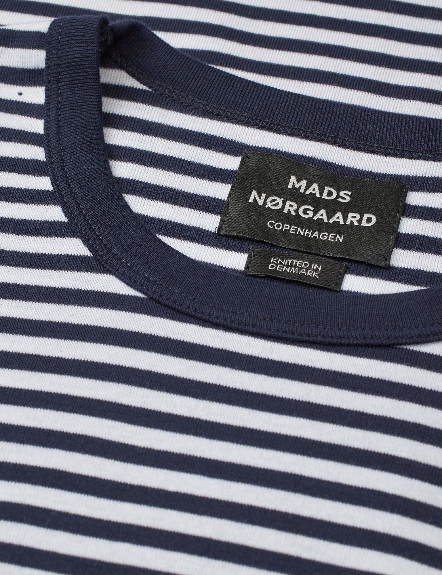 Duo Rib Tobias Tee LS