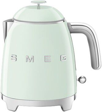 Smeg KLF05PGEU mini elkedel pastel gr&oslash;n