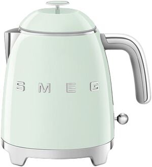 Smeg KLF05PGEU mini elkedel pastel gr&oslash;n