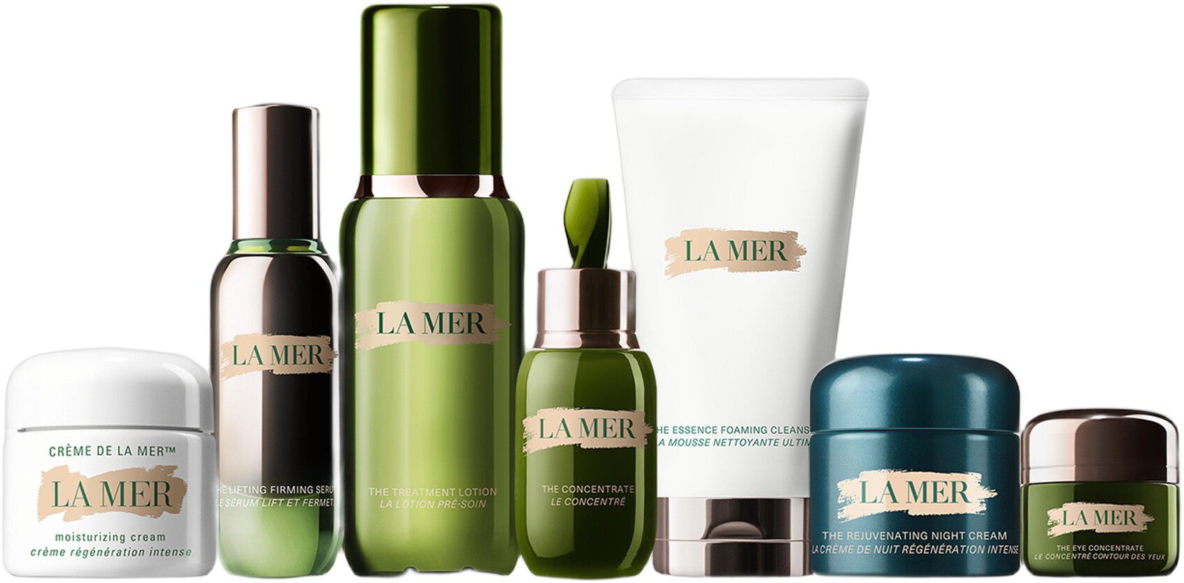 The La Mer Luxury Ritual Gift Set