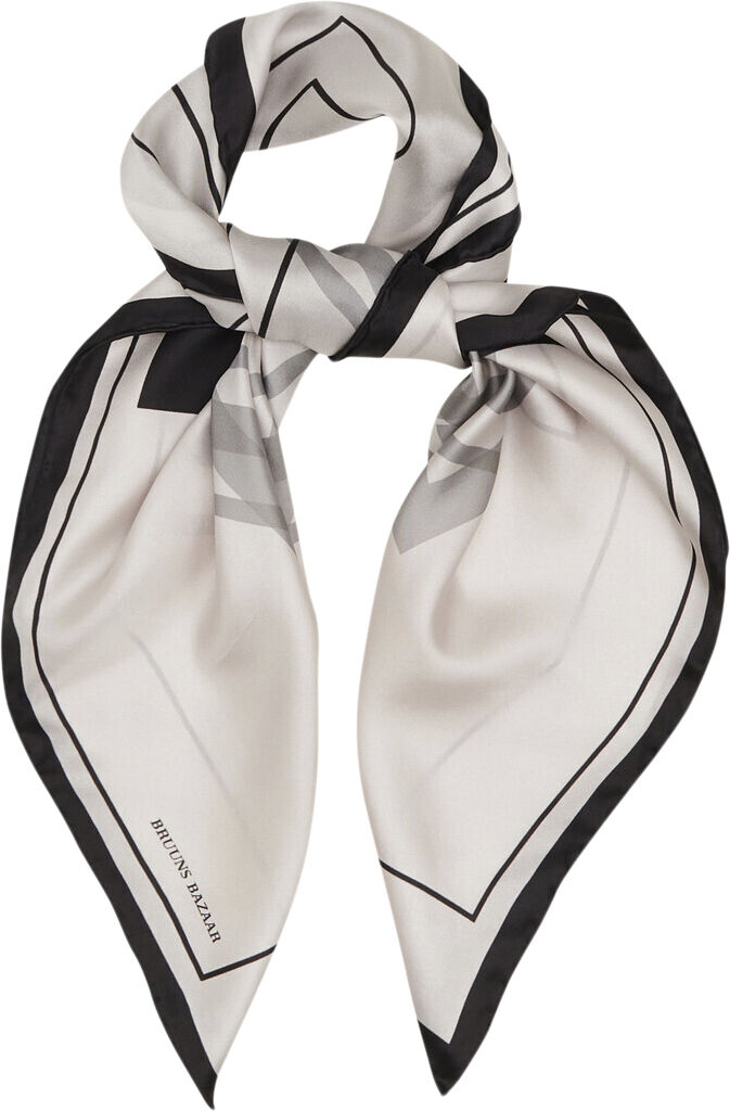 SilkBBscarf 90x90cm