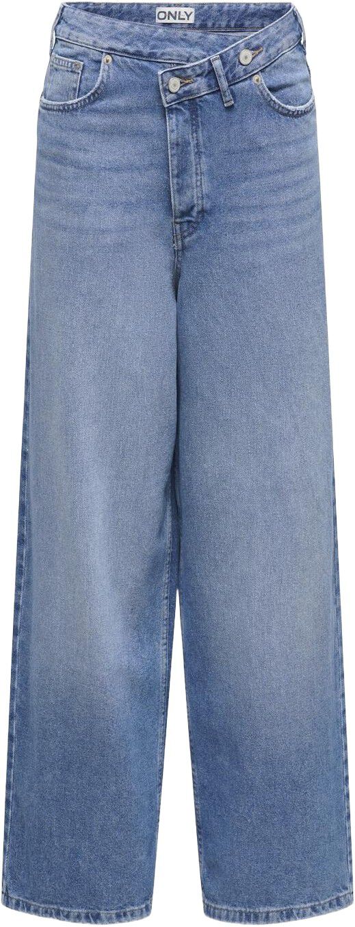 Onlella-Amber Lw Asy Baggy Dnm Tai821