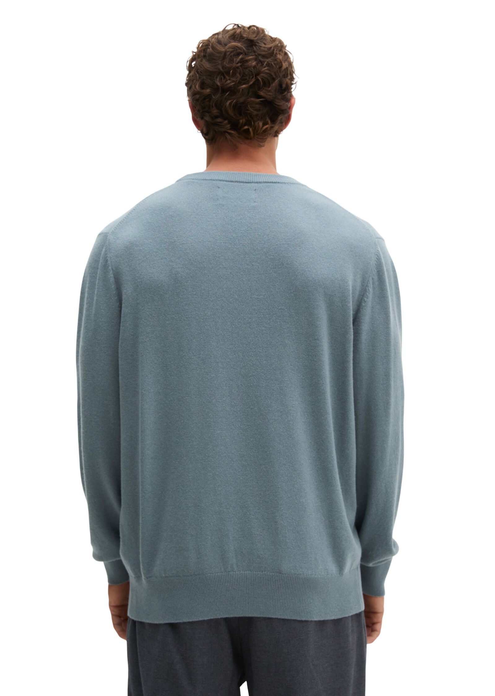Knit Pullovers Longsleeve