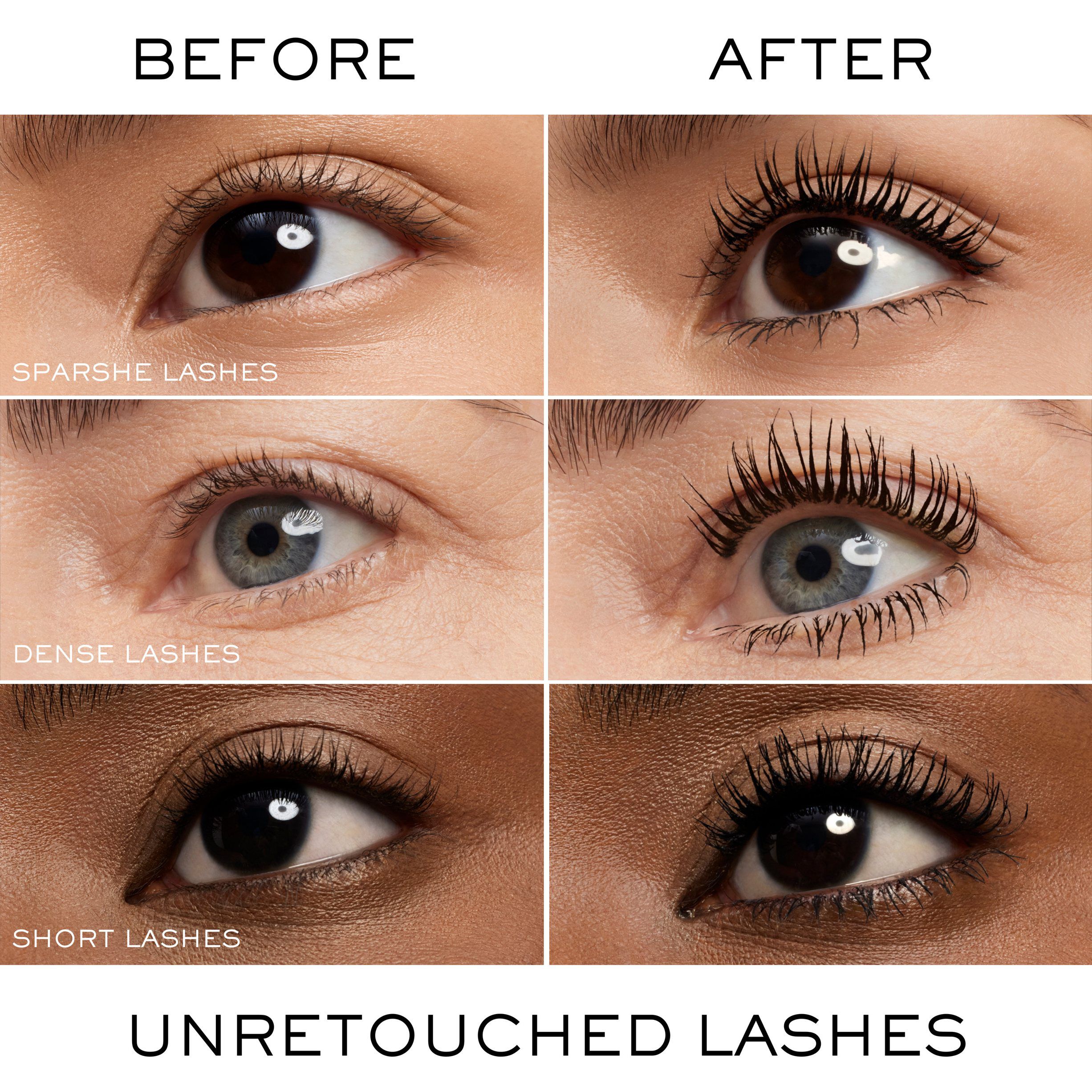 Lash Id&ocirc;le Curl Goddess Mascara