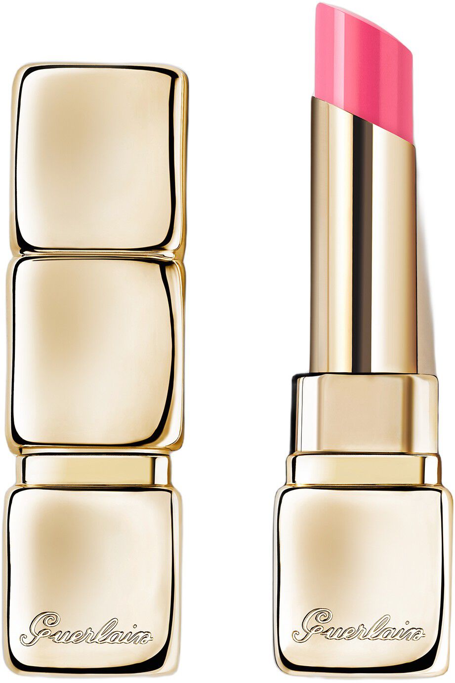 Kiss Kiss Bee Glow Lip Balm - 458 Pop Rose Glow