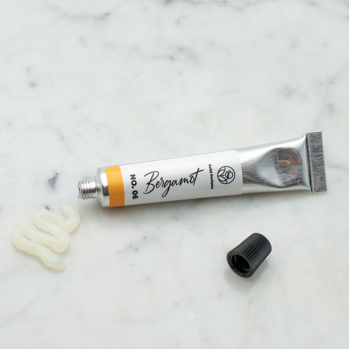 Solid parfume - Bergamot No. 06