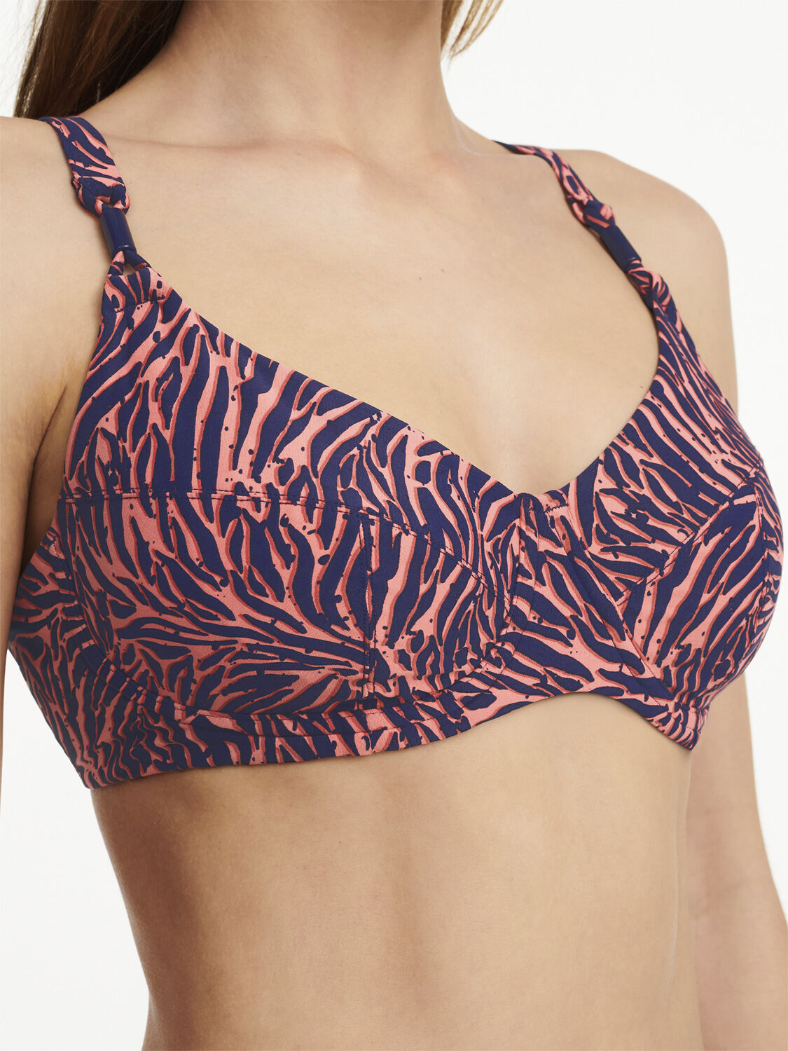 Tidra Covering Underwired Bra