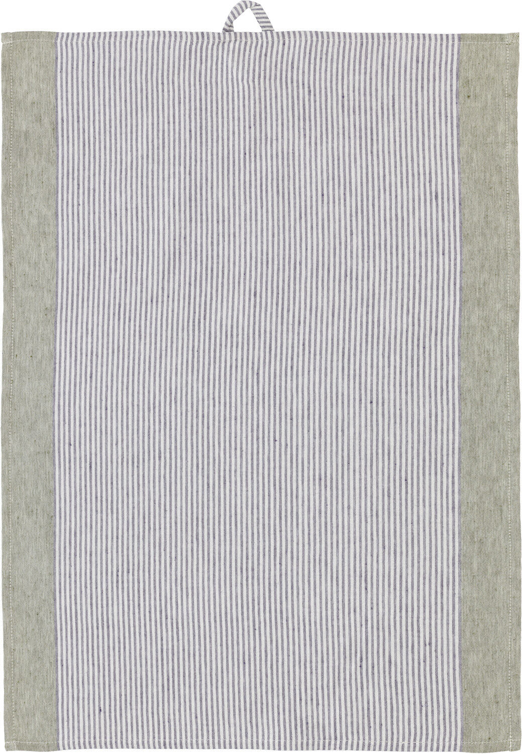 Kj&oslash;kkenh&aring;ndkle 50x70 Statement Stripe Green