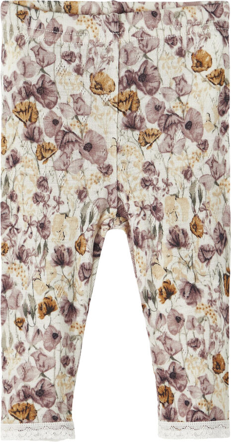 NBFWANG WOOL NEEDLE LEGGING NOOS XX