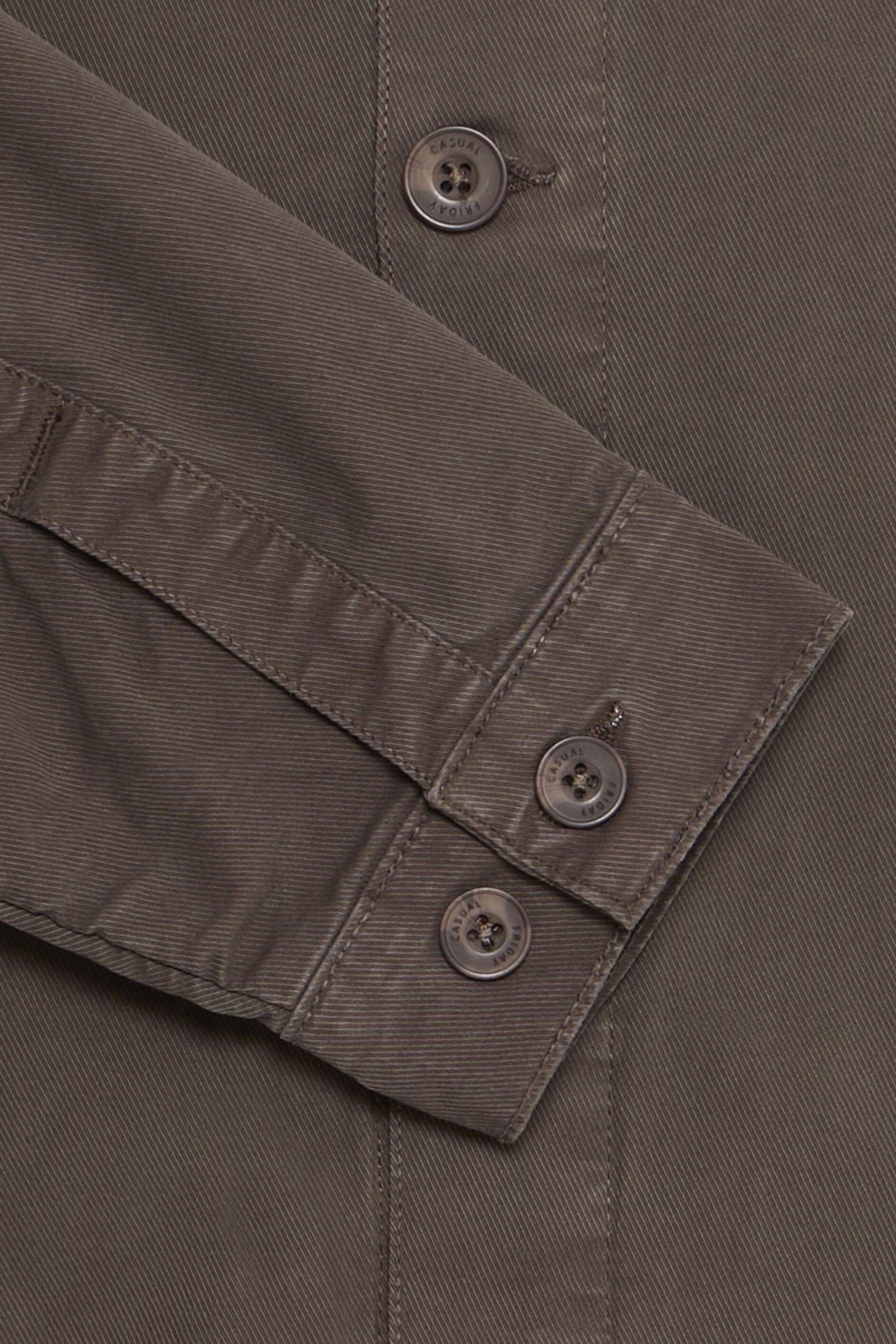 CFBUCHAN TWILL SHACKET