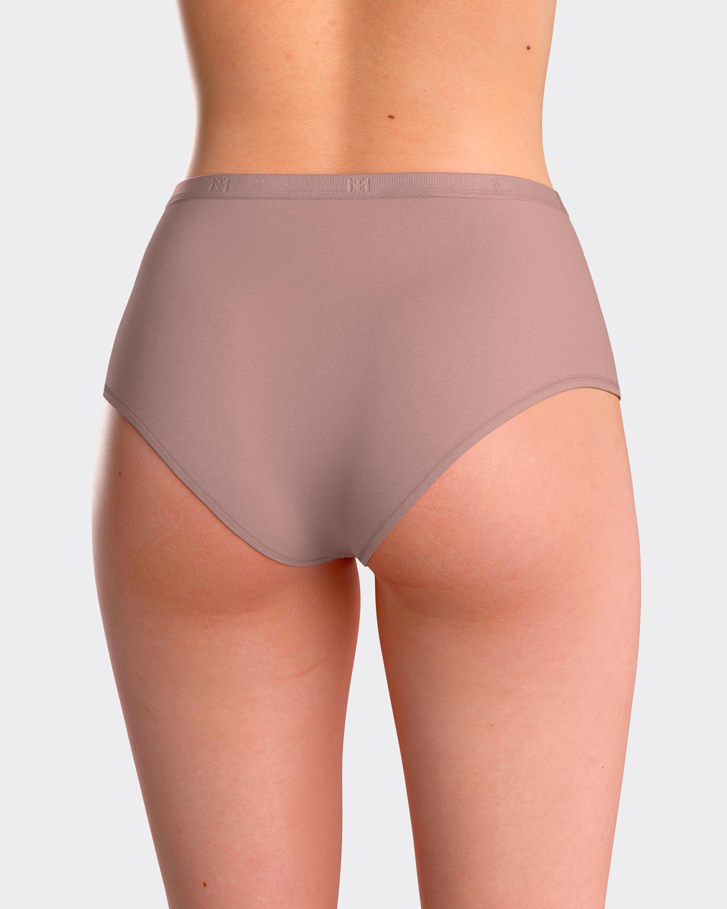 High Waist Bikini Soft Premium