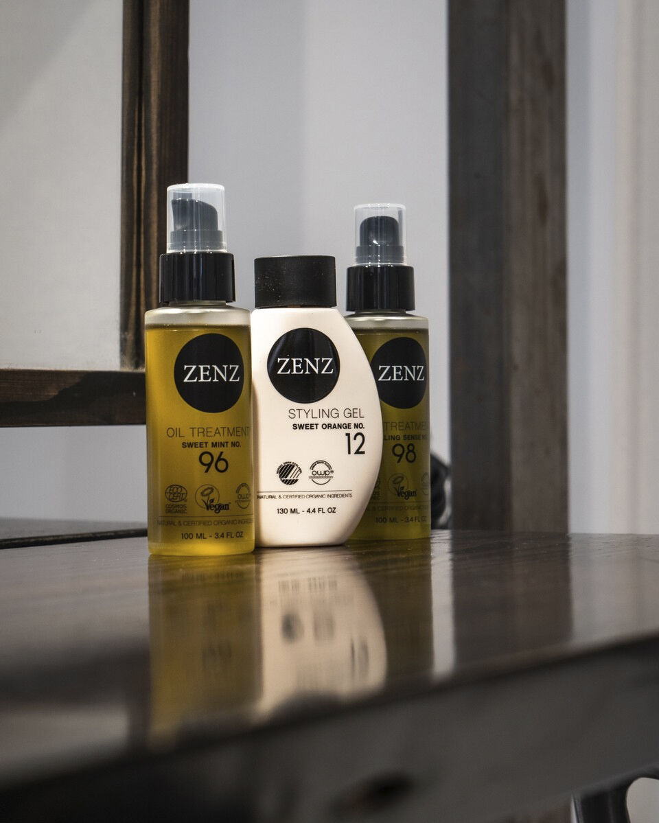 Zenz Organic Oil Treatment 96 Sweet Mint 100 ML