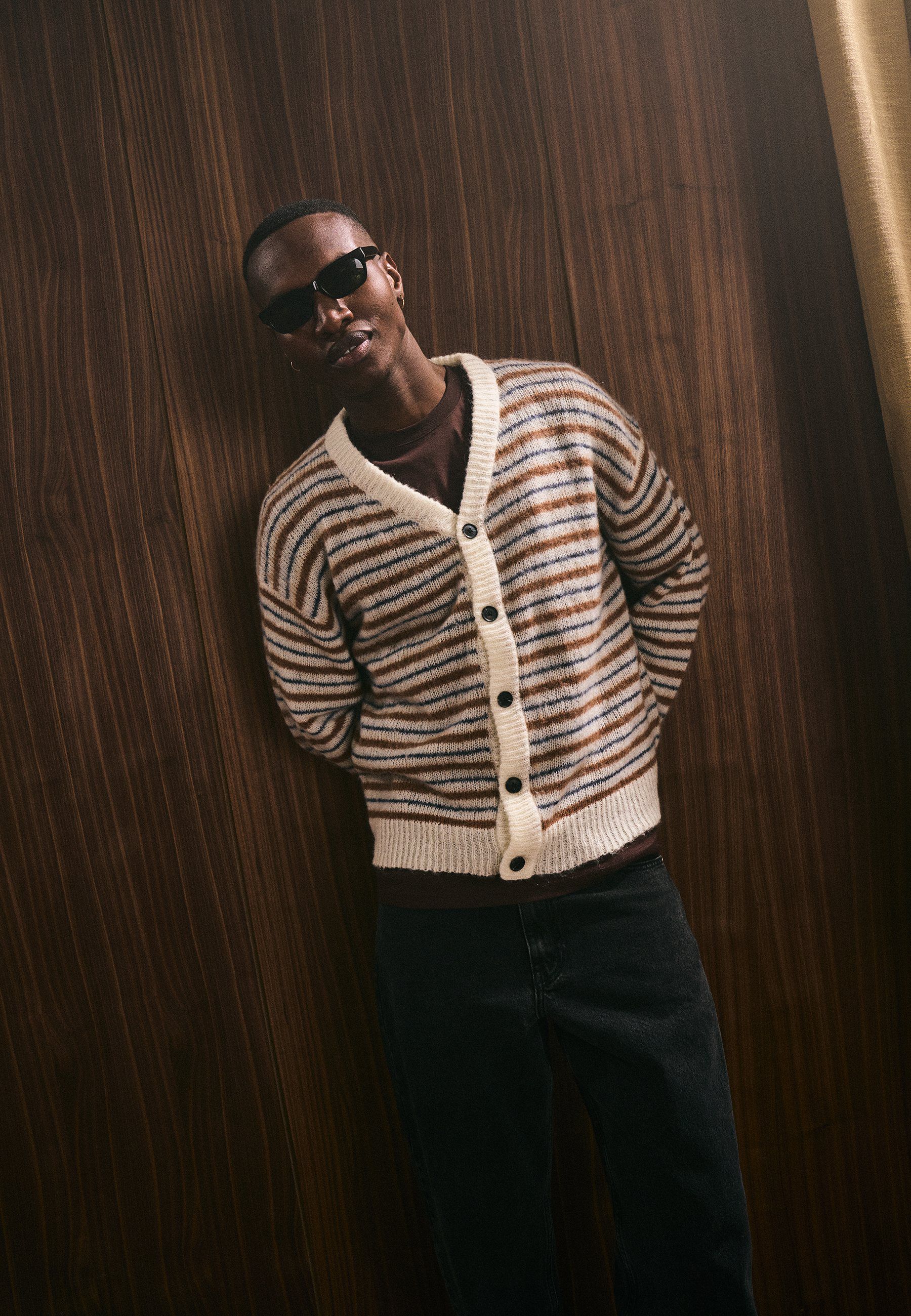 RTVICTOR CARDIGAN