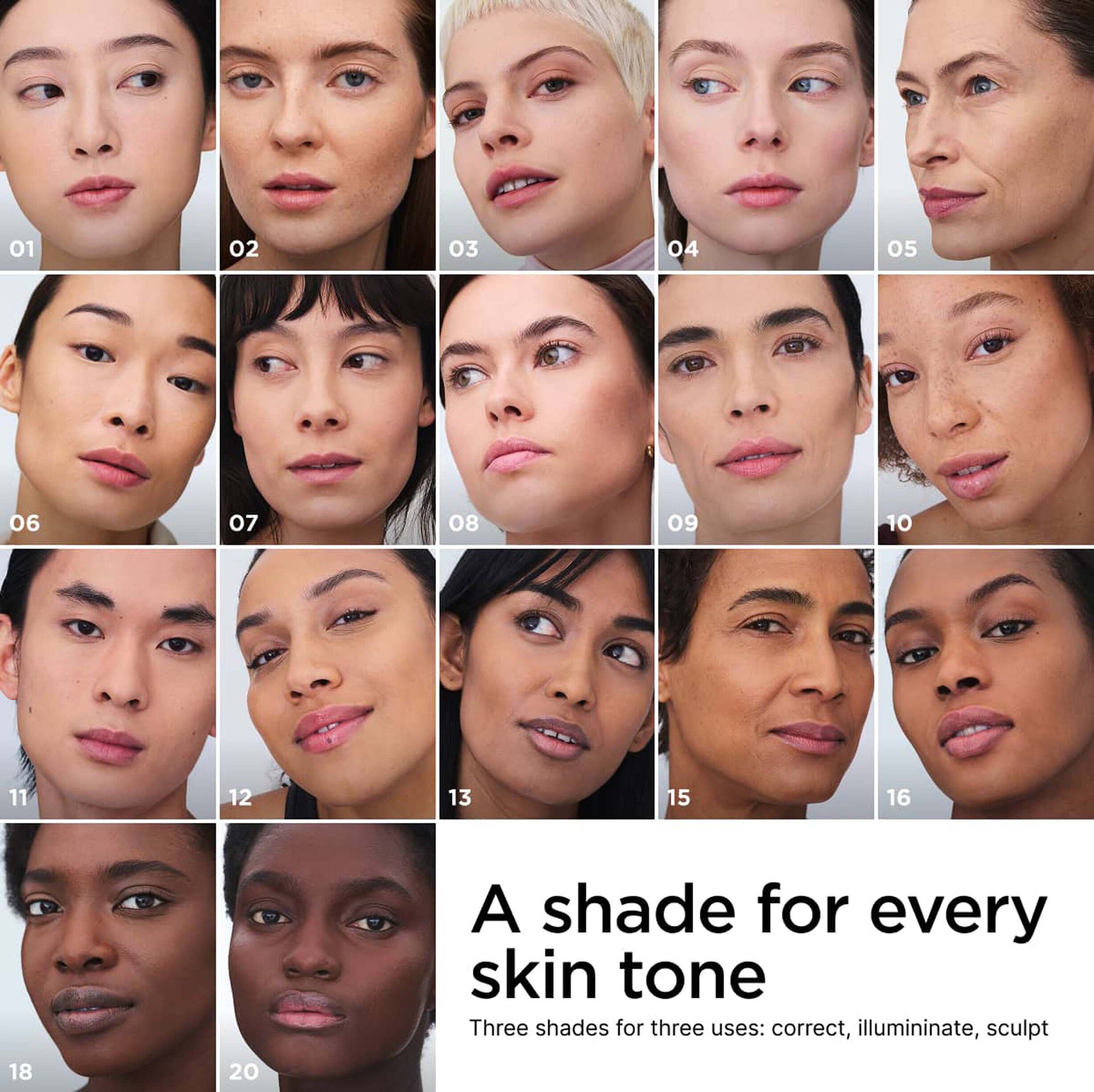 Skin Illusion All in One Concealer