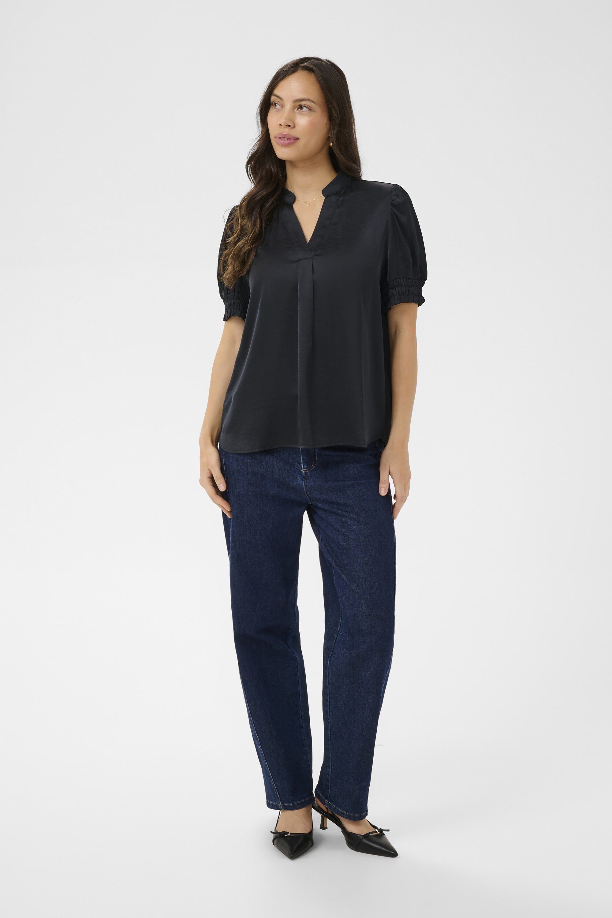 PananSZ SS Blouse