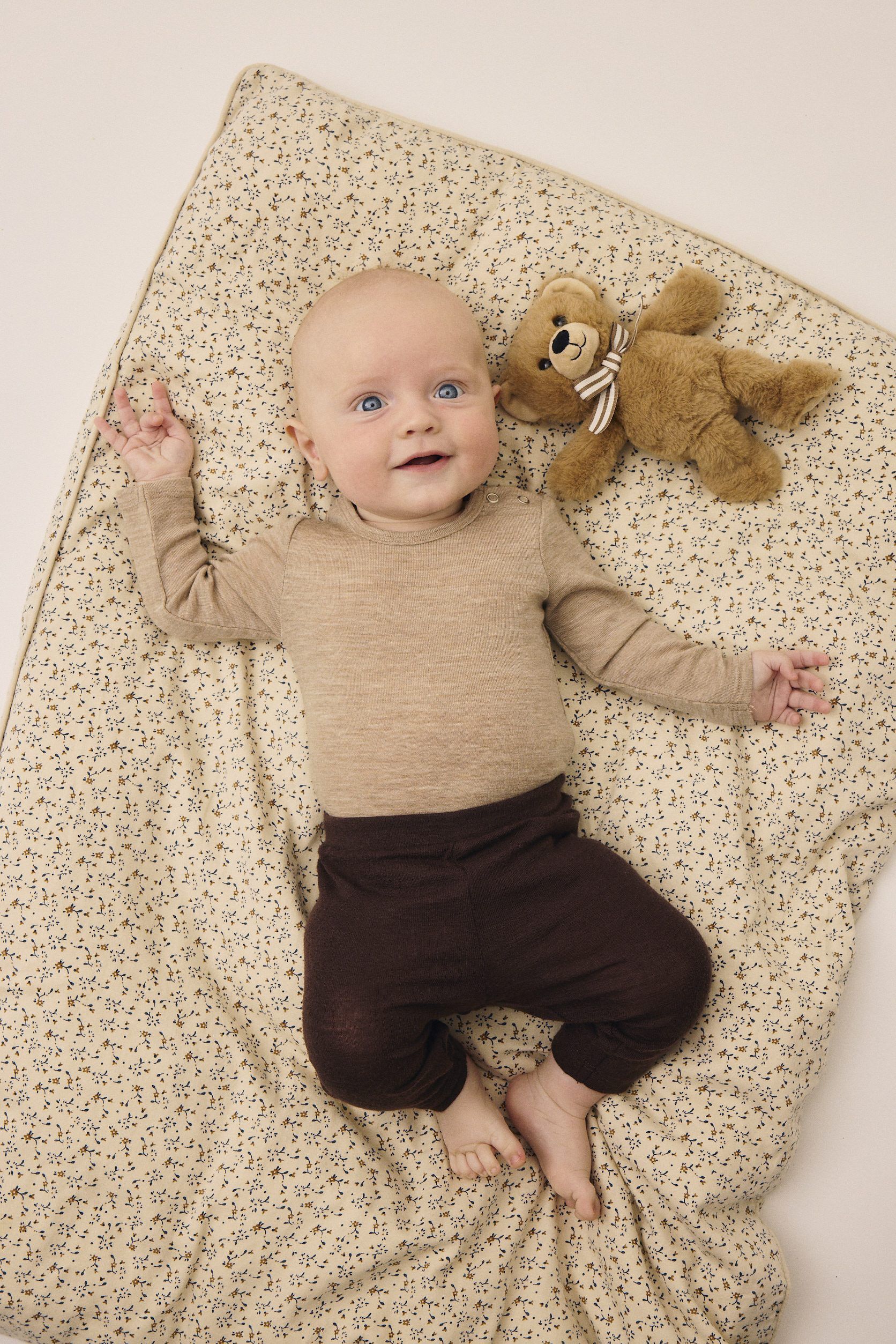 Woola 1 body - RWS Merino Wool
