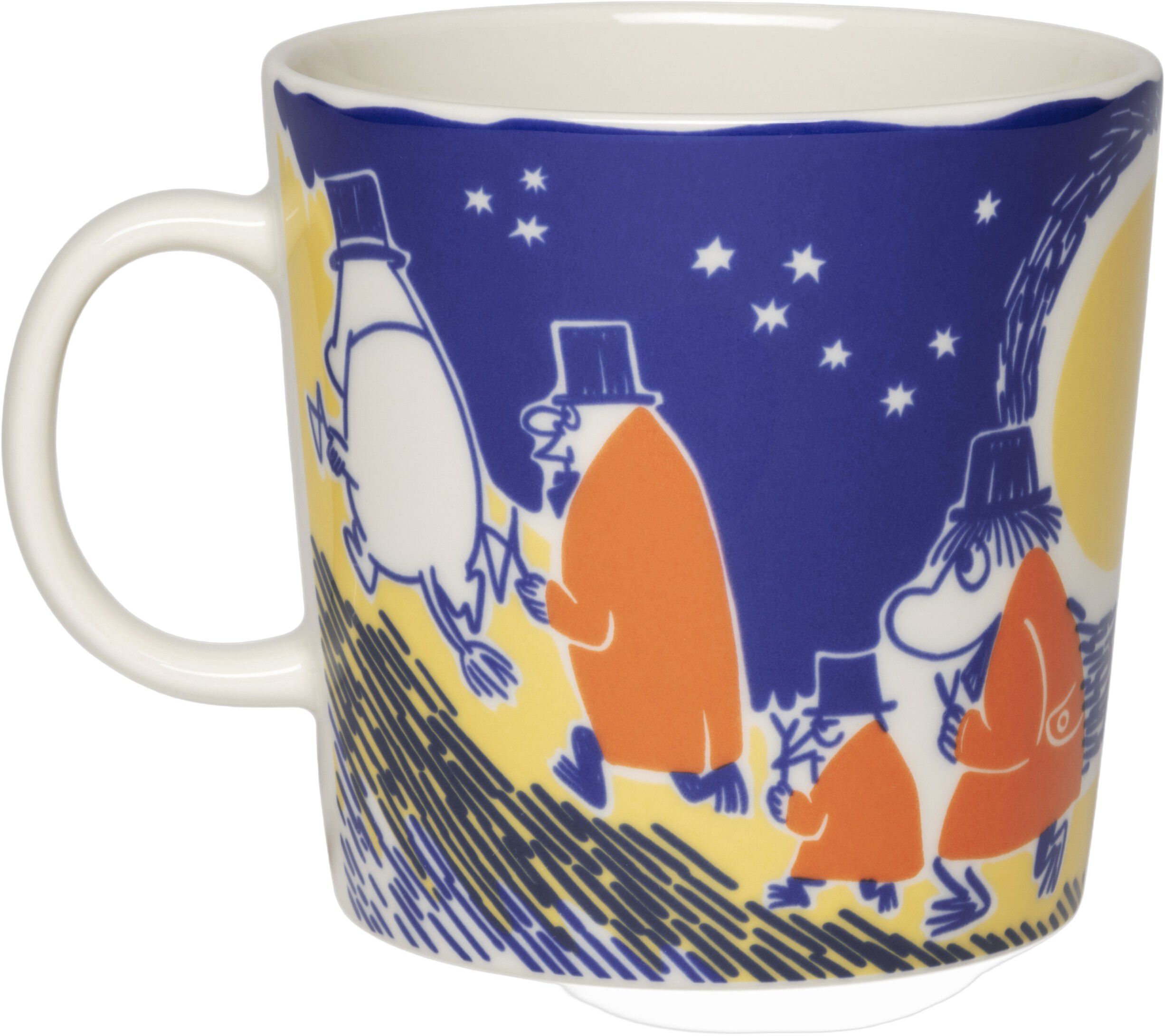 Moomin Krus 0,4 l Rebel club
