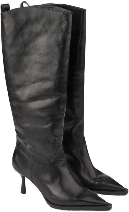Heel riding boot - Lupina