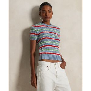 2/20 COTTON-SWEATER-PULLOVER
