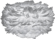 Eos mini light grey &Oslash; 35 cm