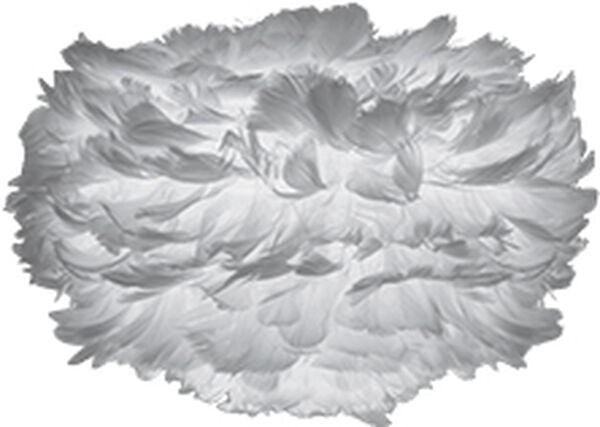 Eos mini light grey Ø 35 cm