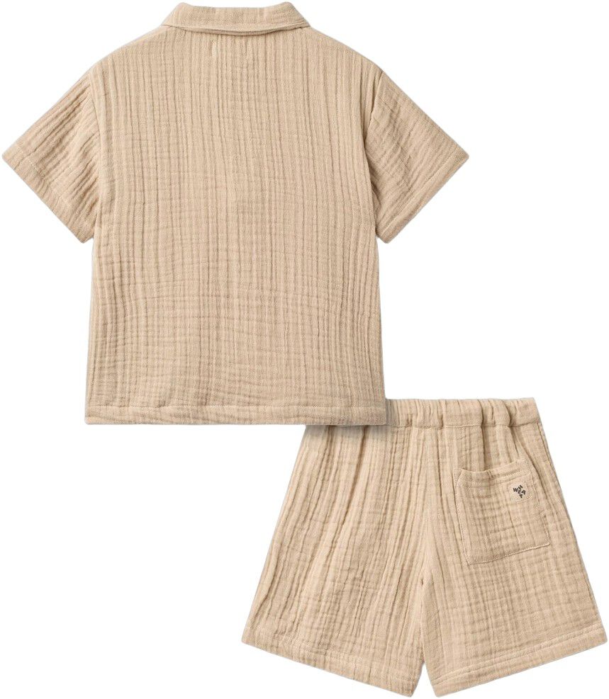 Kort&aelig;rmet T-shirt Svend