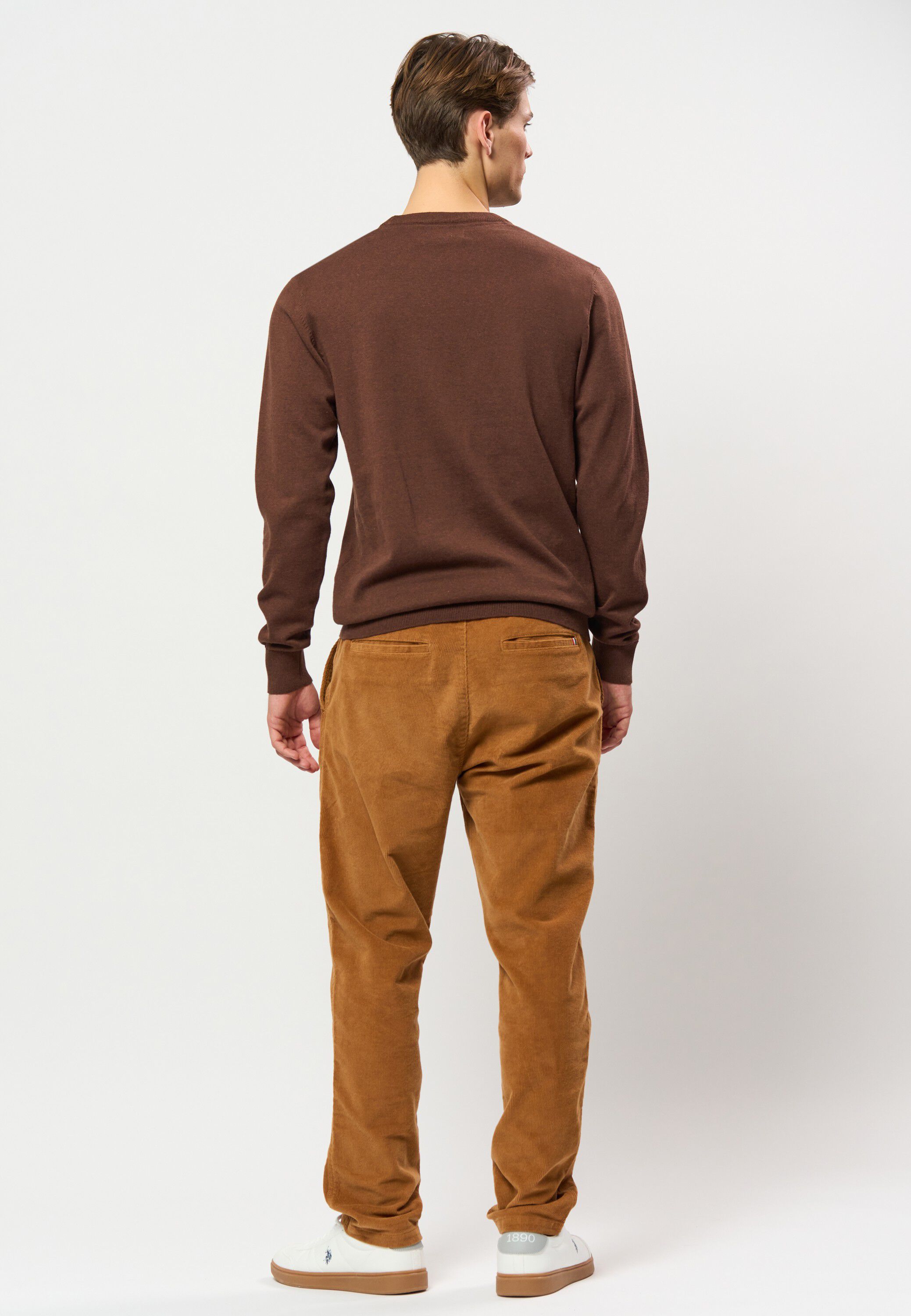 USPA Knit Adair Men