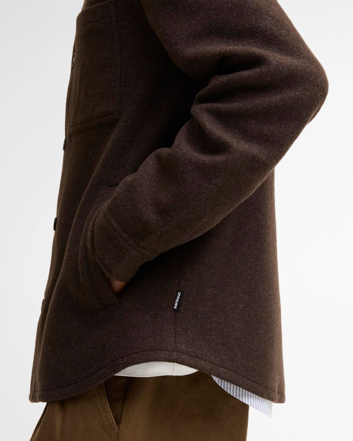 Barbour Marltown Overs
