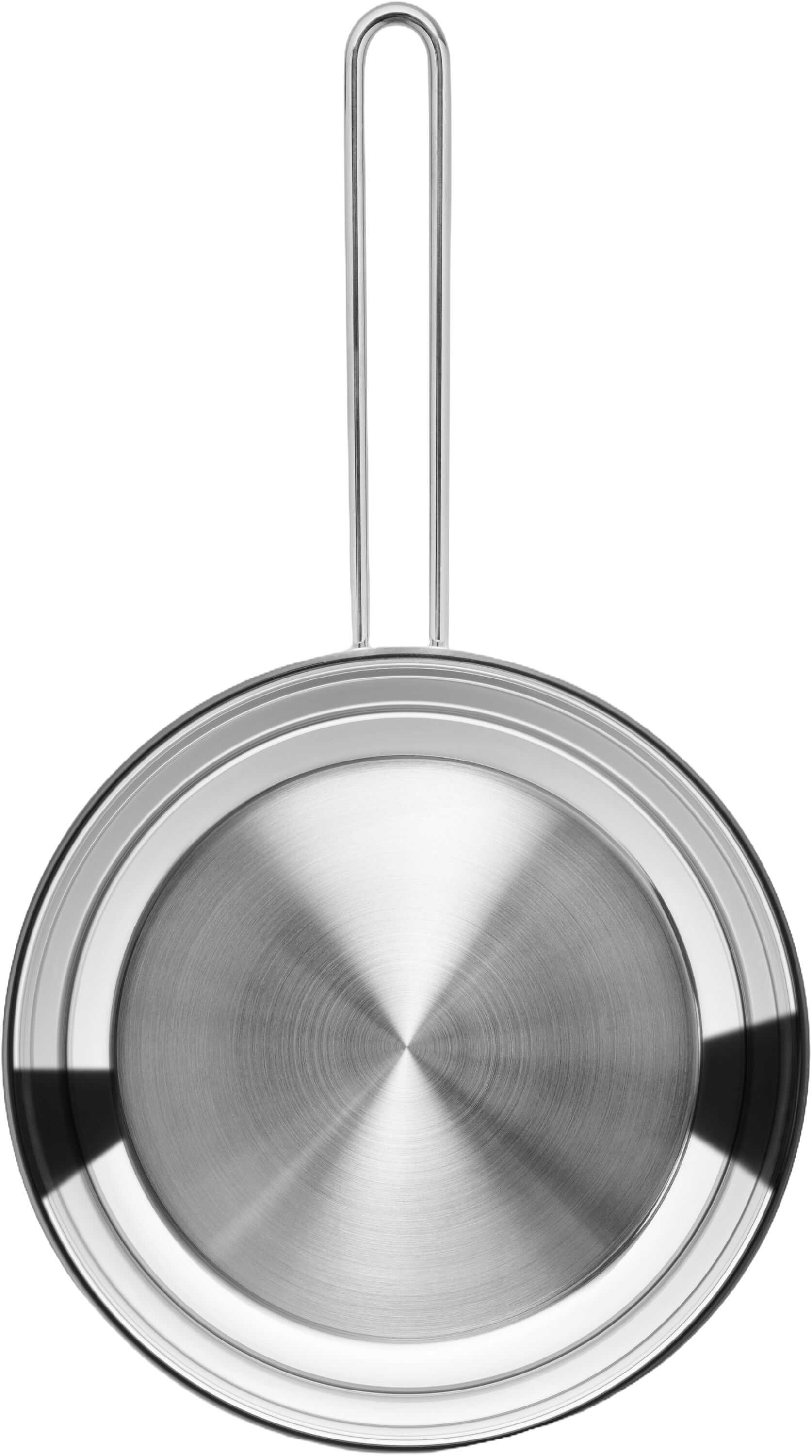 Multi 5-ply Stegepande 28 cm steel base