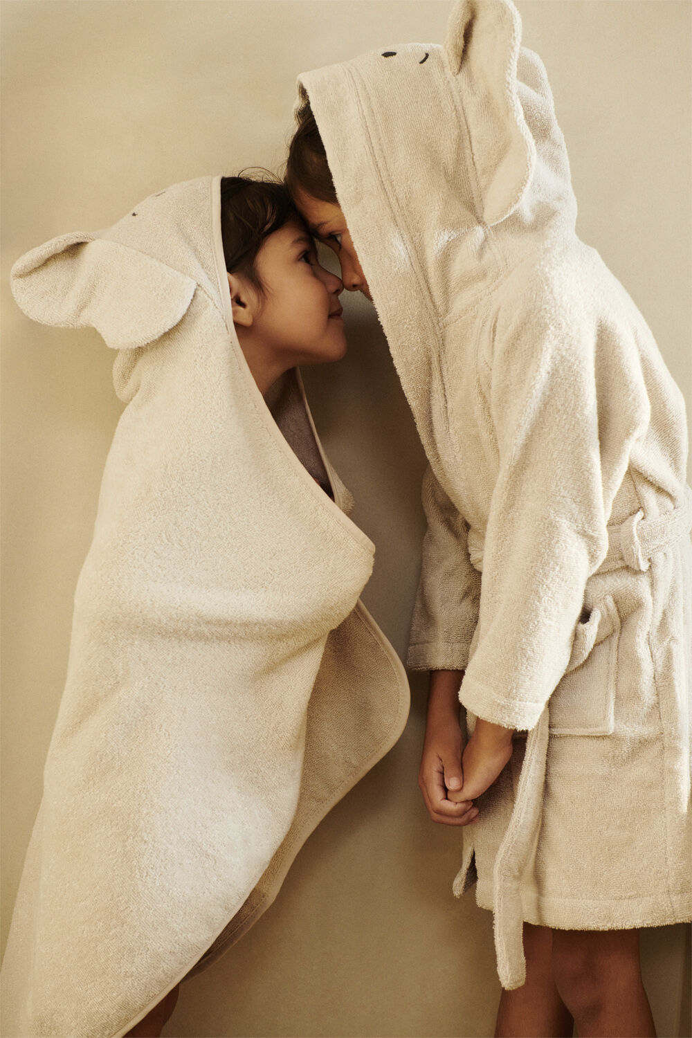 Lily Elephant Bathrobe