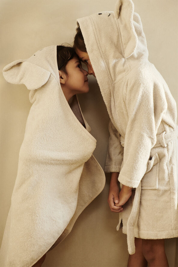 Lily Elephant Bathrobe