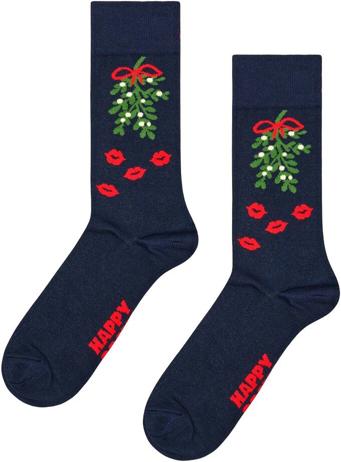 Mistletoe Sock