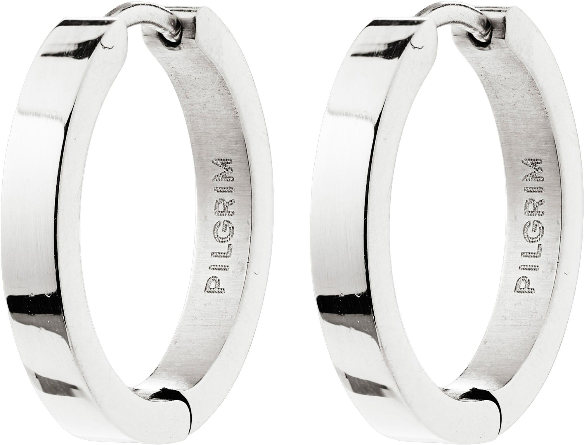 KAIROA earrings silver-plated