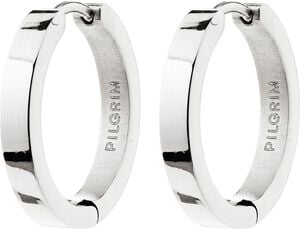 KAIROA earrings silver-plated