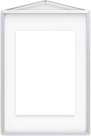 Frame, Brushed Aluminium, A3