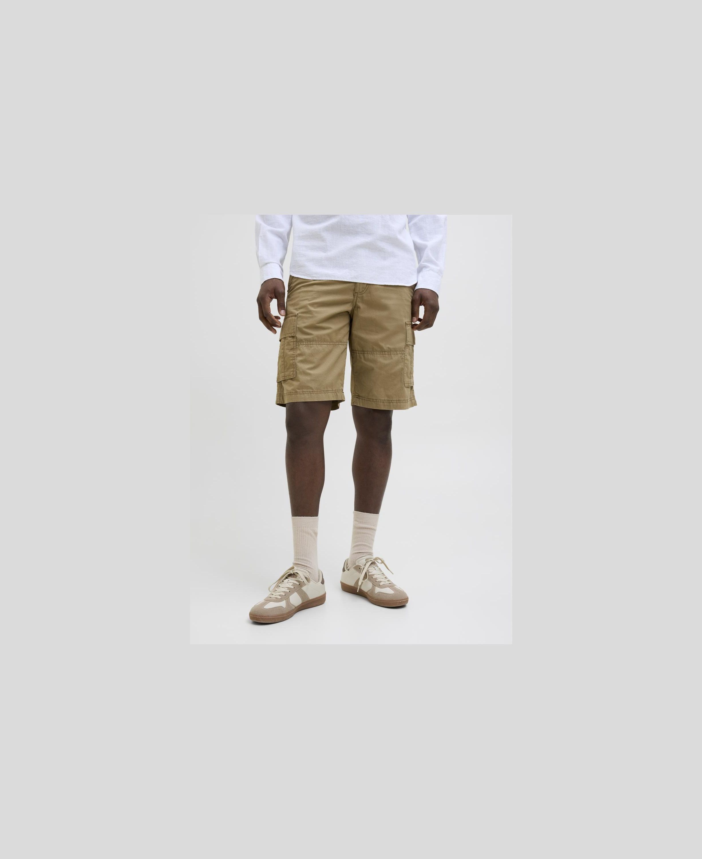 JPSTCOLE MATEO CARGO SHORT MID