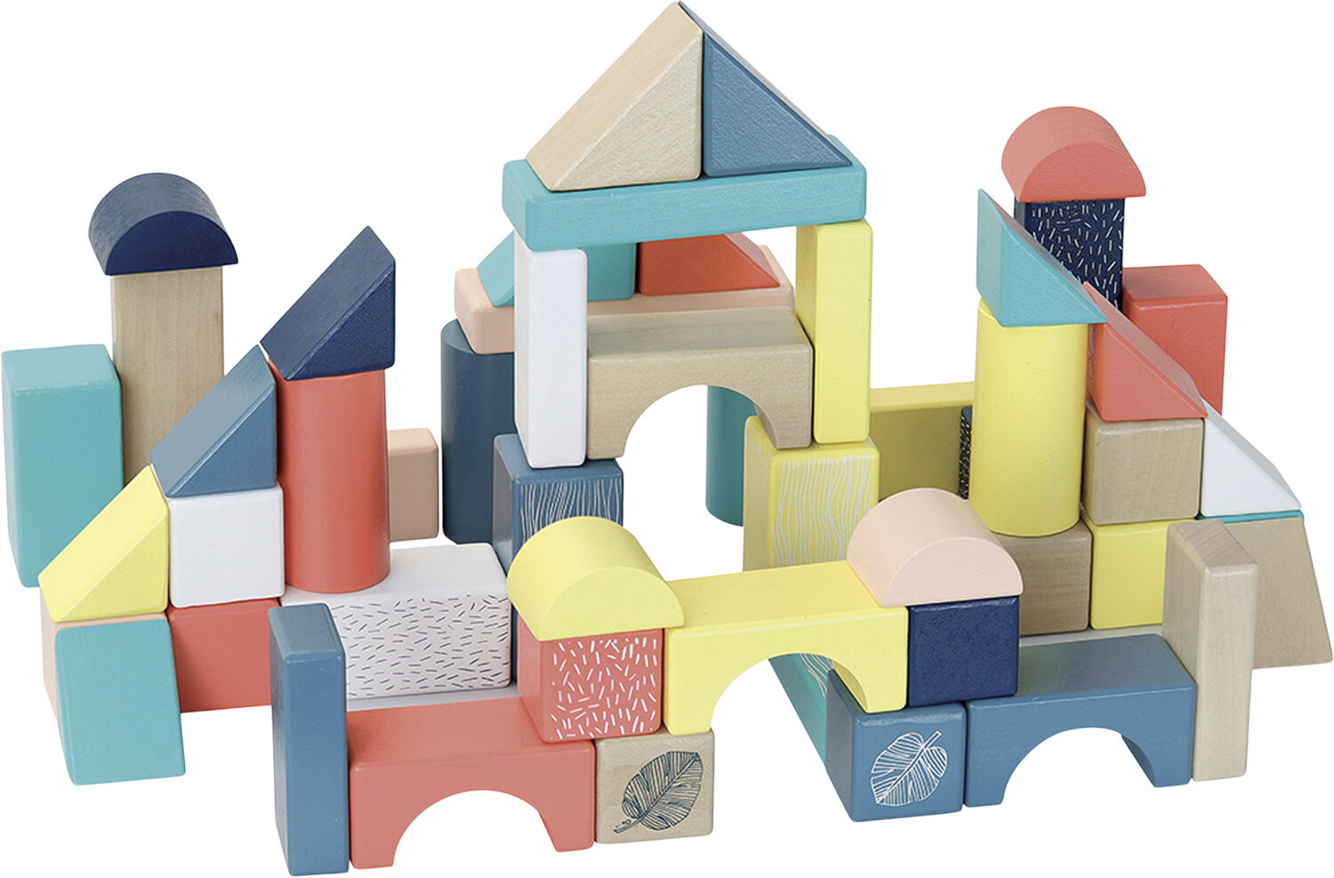 Vilac - Byggeklodser