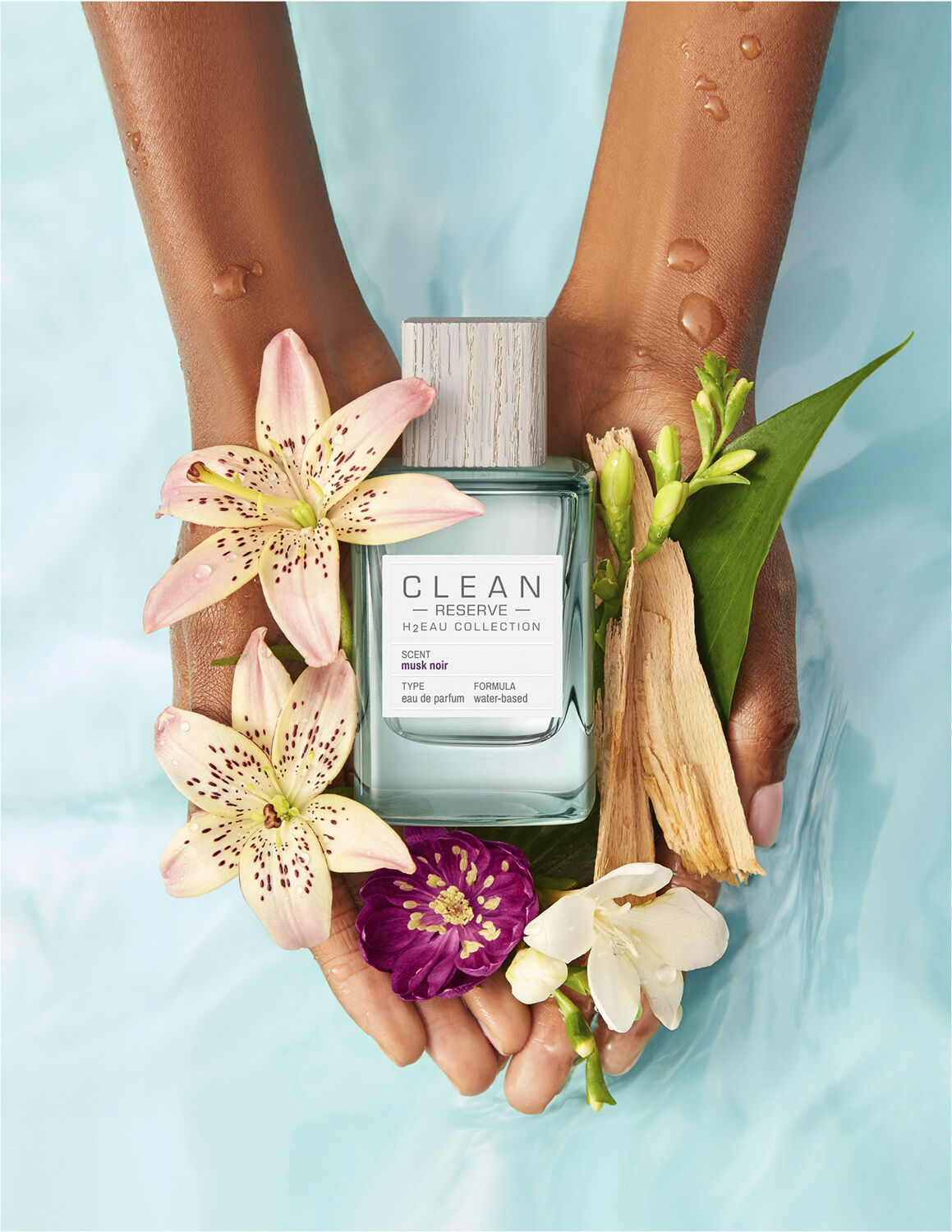 Clean Reserve H2EAU Musk Noir EdP