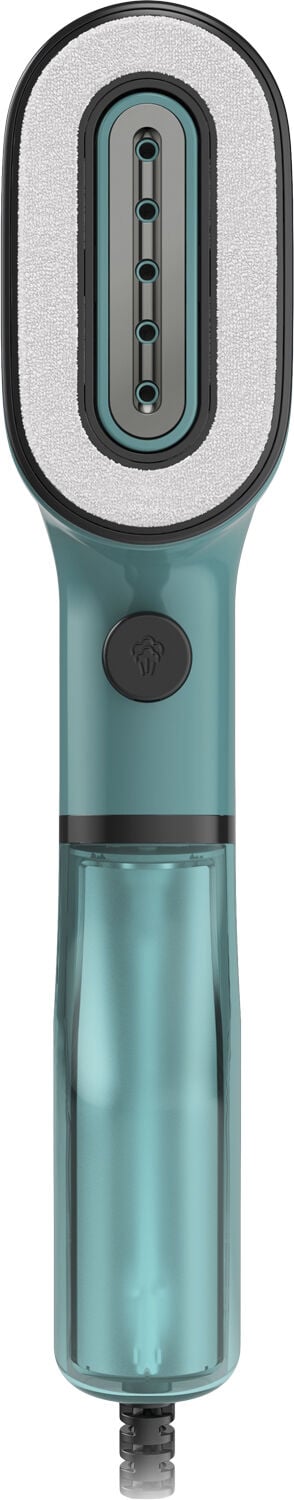 Pure Pop Garment Steamer Green