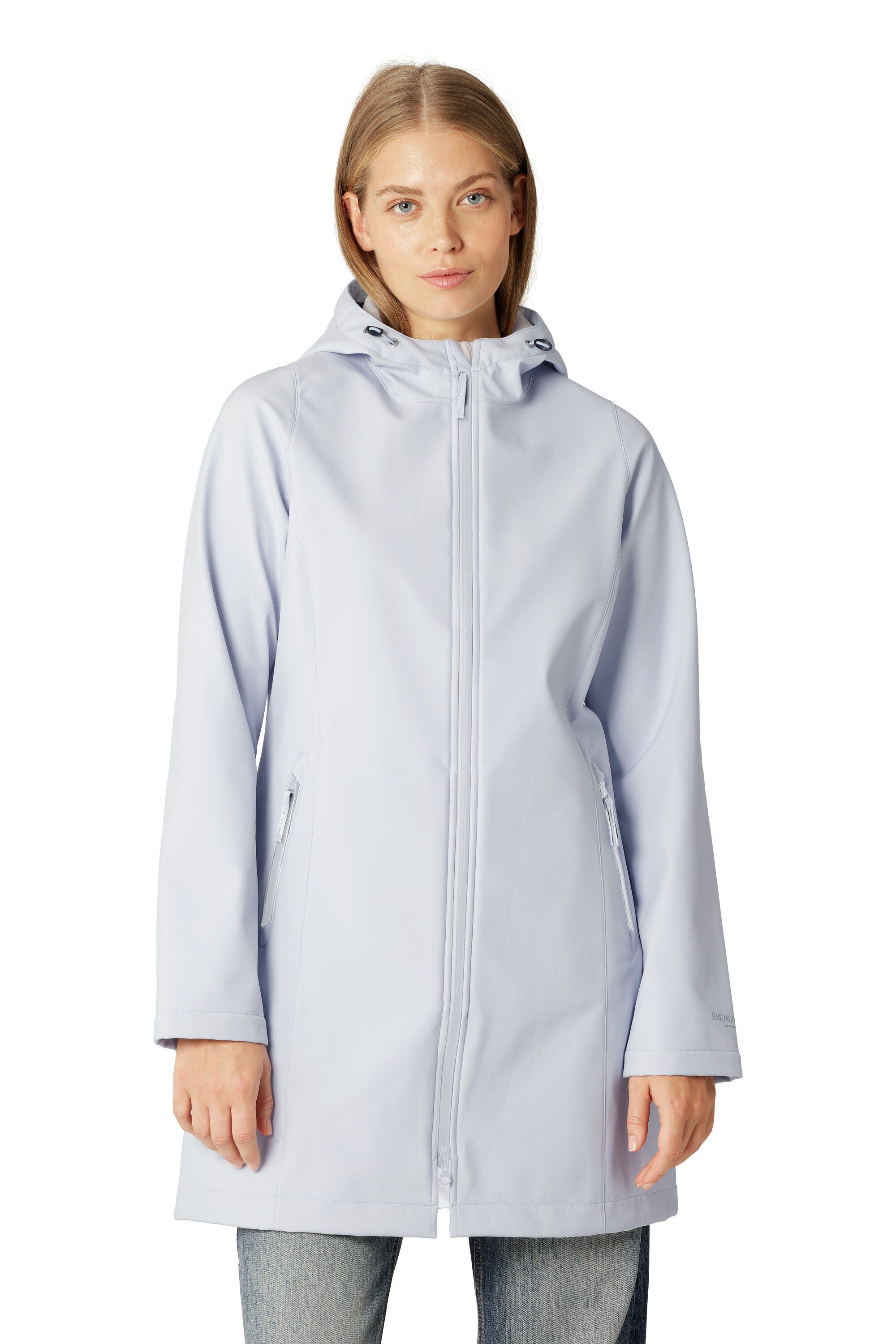 Softshell Raincoat