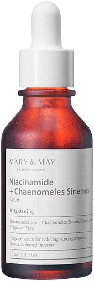 Niacinamide + Chaenomeles Sinensis Serum