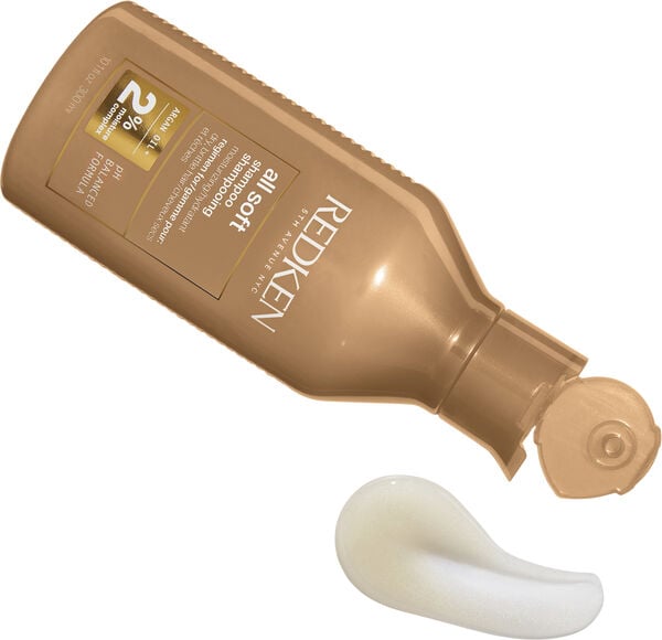 All Soft Shampoo