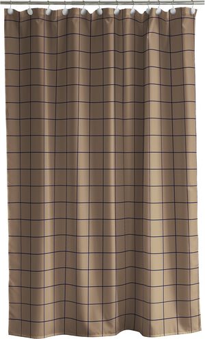 Dusjforheng 180x220 Vista Warm Taupe