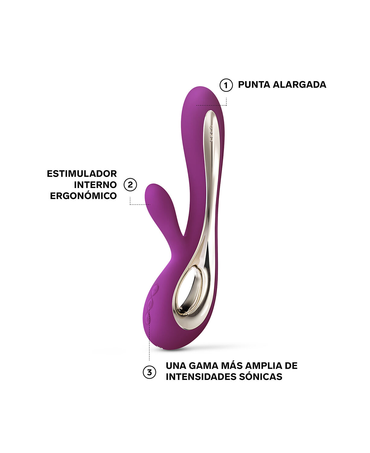 Soraya 2 Rabbit Vibrator